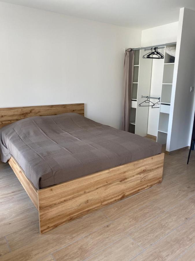 Appartements Neufs Avec Garages Dans Maison De Village Andance Bagian luar foto