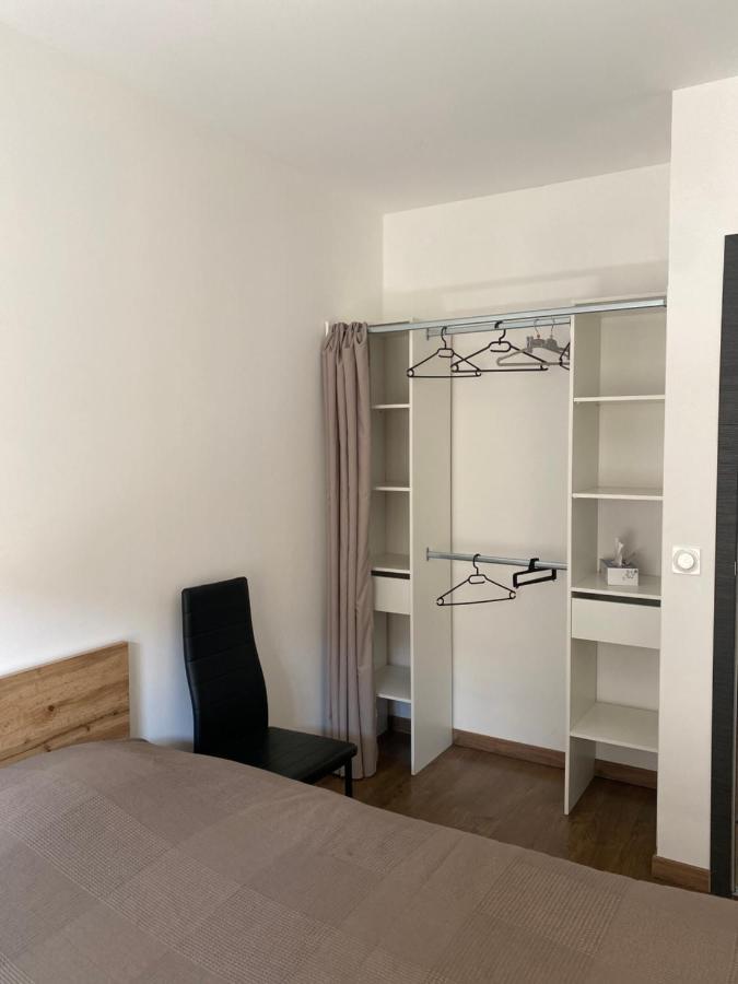 Appartements Neufs Avec Garages Dans Maison De Village Andance Bagian luar foto