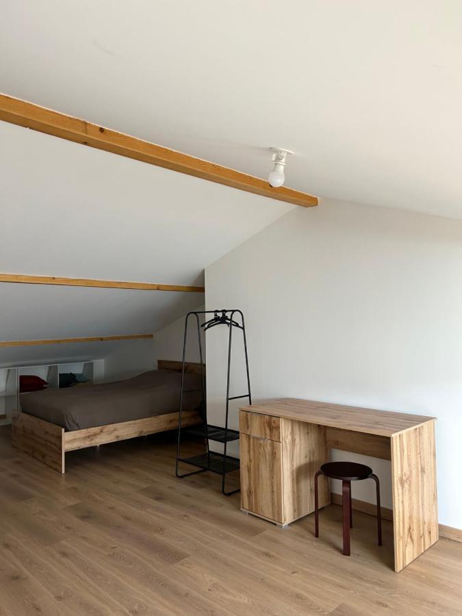 Appartements Neufs Avec Garages Dans Maison De Village Andance Bagian luar foto