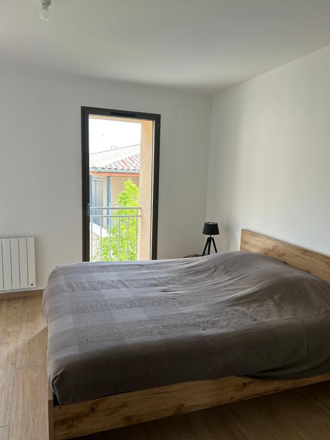 Appartements Neufs Avec Garages Dans Maison De Village Andance Bagian luar foto