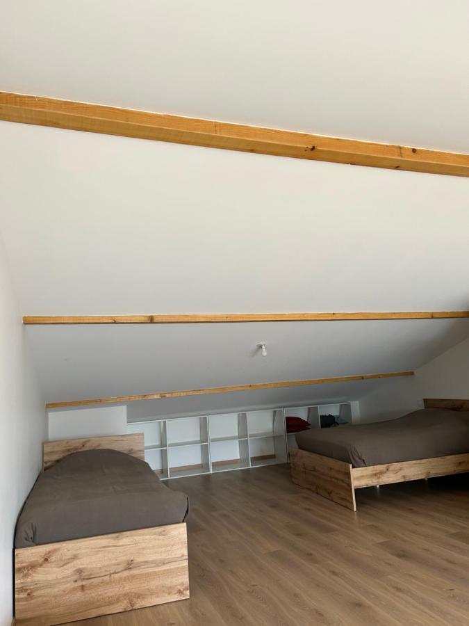 Appartements Neufs Avec Garages Dans Maison De Village Andance Bagian luar foto