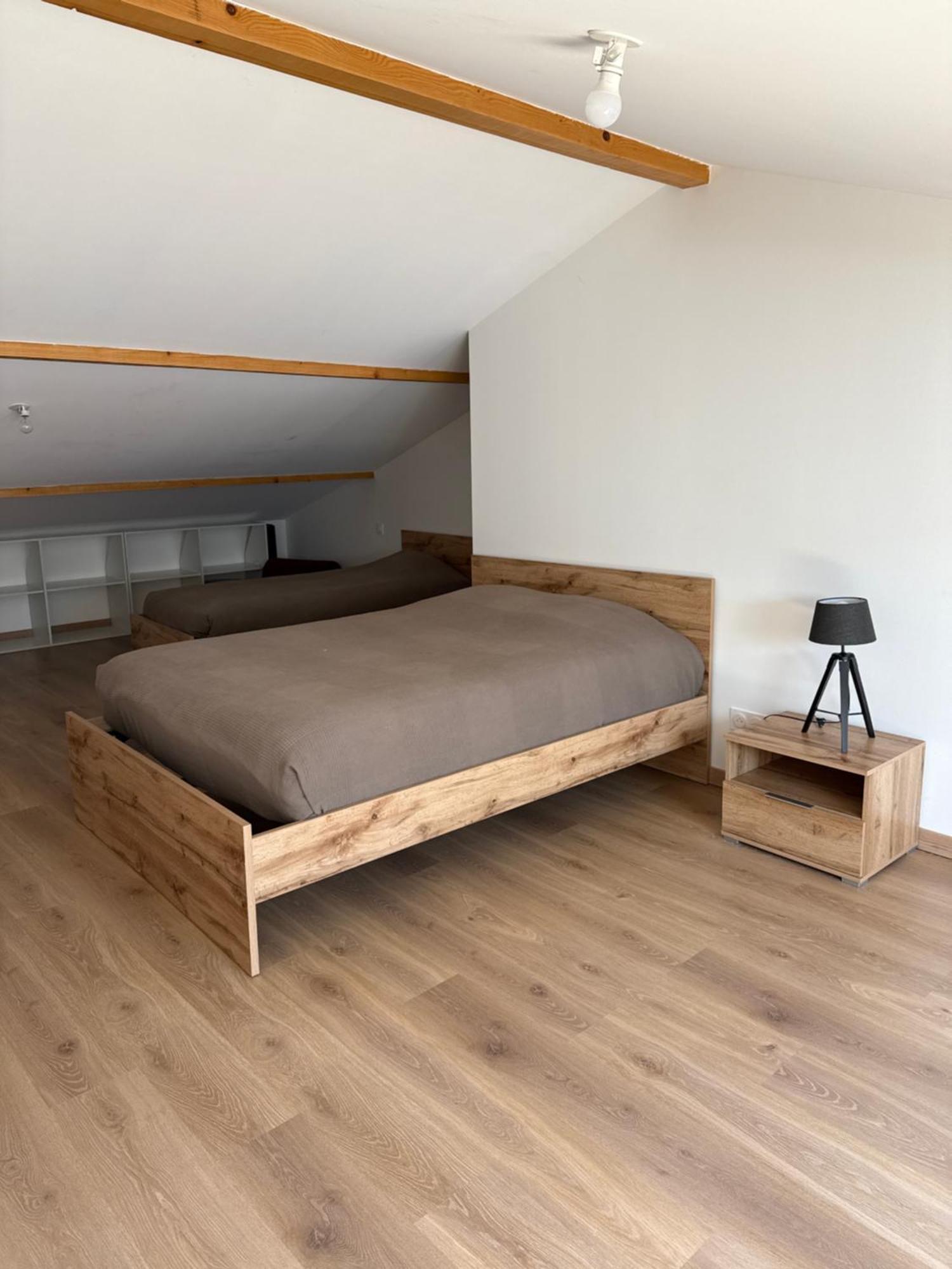 Appartements Neufs Avec Garages Dans Maison De Village Andance Bagian luar foto