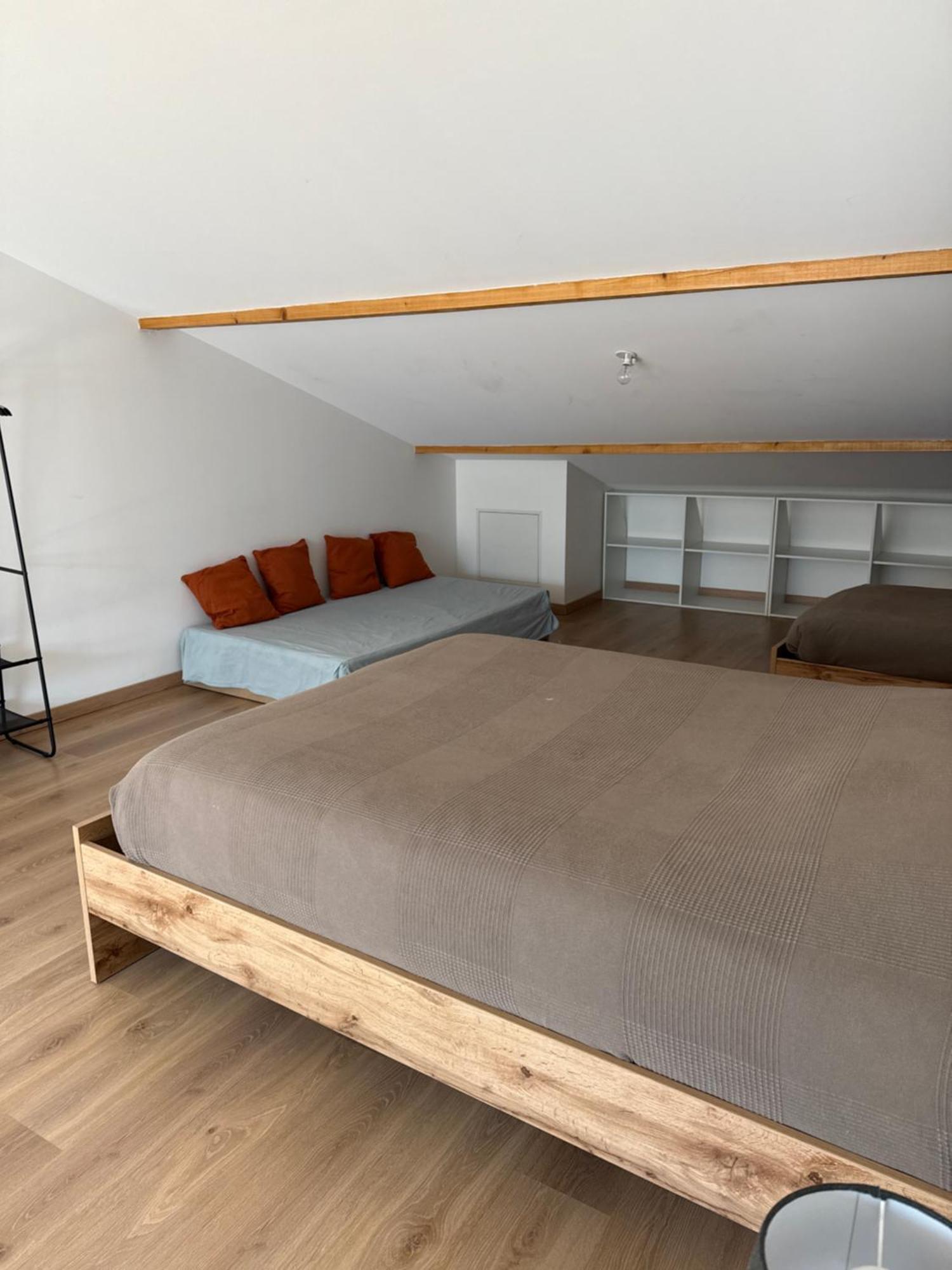 Appartements Neufs Avec Garages Dans Maison De Village Andance Bagian luar foto