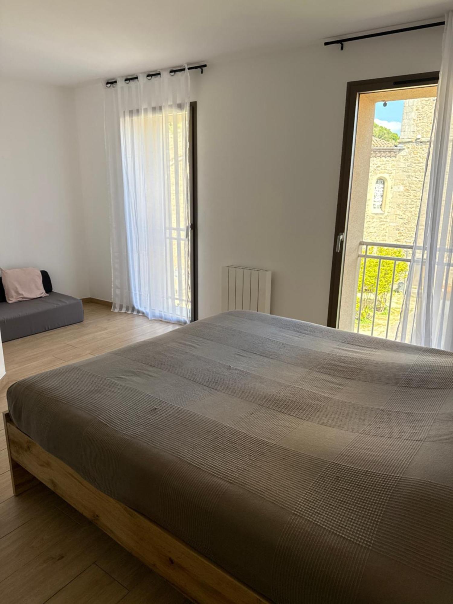 Appartements Neufs Avec Garages Dans Maison De Village Andance Bagian luar foto